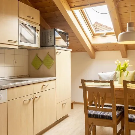 Rabenhorst アパート オフターシュヴァング